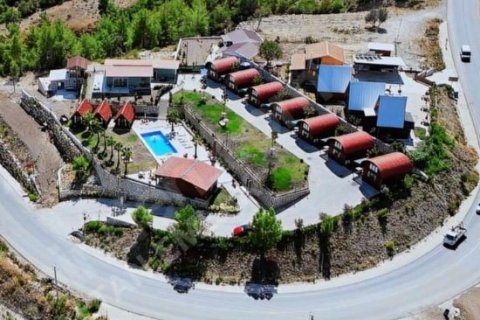 Hotel for sale  in Antalya, Turkey, 3293m2, No. 232179 – photo 17