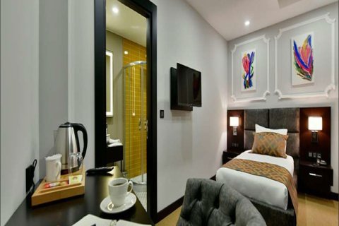 Продажа отеля  в Стамбуле, Турция, 1800м2, №223398 – фото 12