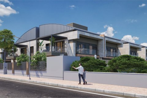 2+1 Lejlighed i Konyaalti, Antalya, Tyrkiet Nr. 238064 - 12