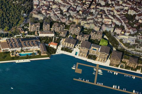 Продажа квартиры  в Бейоглу, Стамбуле, Турция 2+1, 164м2, №237573 – фото 2