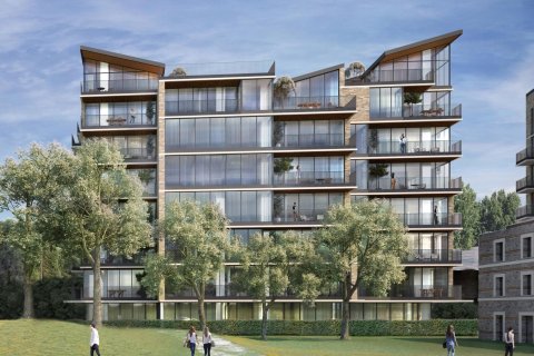 Продажа квартиры  в Бейоглу, Стамбуле, Турция 2+1, 164м2, №237573 – фото 3