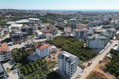 1+1 Wohnung  in Oba, Antalya, Türkei Nr. 103007 - 7
