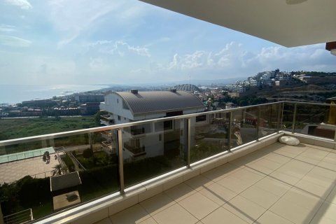 2+1 Lejlighed i Alanya, Antalya, Tyrkiet Nr. 134303 - 21