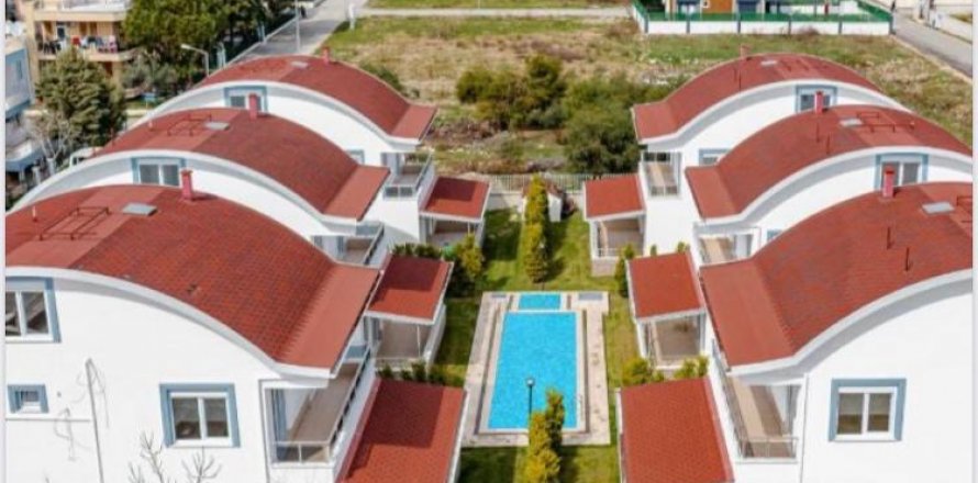 5+1 Villa i Belek, Antalya, Turkiet Nr. 104696