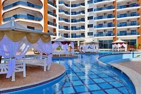Lejlighed i Alanya, Antalya, Tyrkiet Nr. 227536 - 21