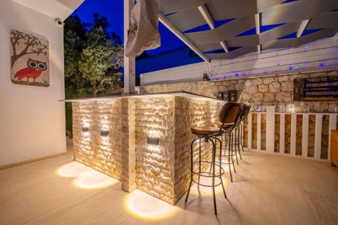 Villa  4+1  Kalkan, Antalya, Türkiye №215119 - 26