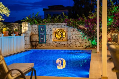 Villa  4+1  Kalkan, Antalya, Türkiye №215119 - 23