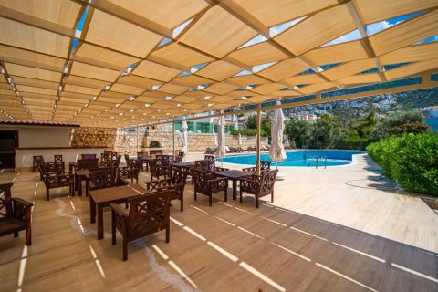 Villa  4+1  Kalkan, Antalya, Türkiye №215119 - 24