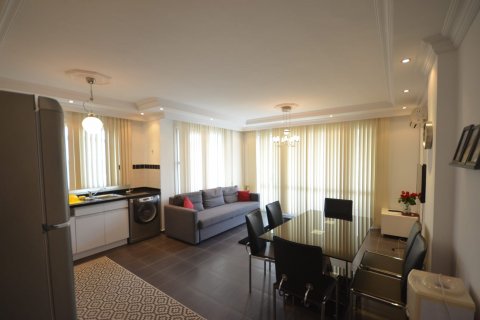 3+1 Takvåning i Oba, Antalya, Turkiet Nr. 92536 - 24
