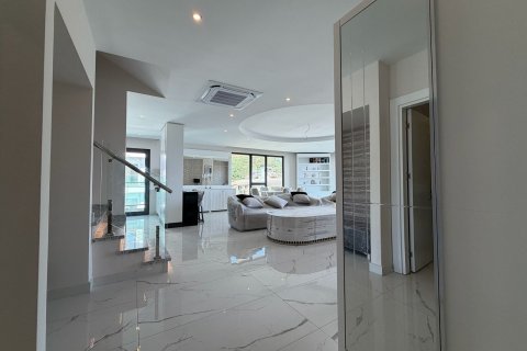 3+1 Lejlighed i Konak Seaside Premium, Kargicak, Alanya, Antalya, Tyrkiet Nr. 228424 - 9