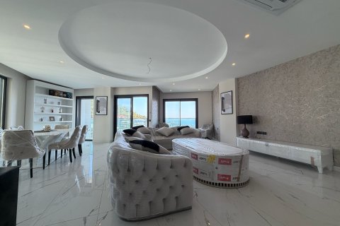3+1 Lejlighed i Konak Seaside Premium, Kargicak, Alanya, Antalya, Tyrkiet Nr. 228424 - 6