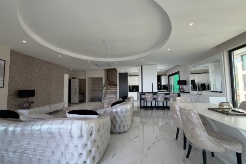 3+1 Lejlighed i Konak Seaside Premium, Kargicak, Alanya, Antalya, Tyrkiet Nr. 228424 - 8