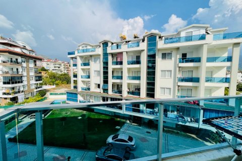 3+1 Lejlighed  i Alanya, Antalya, Tyrkiet Nr. 93405