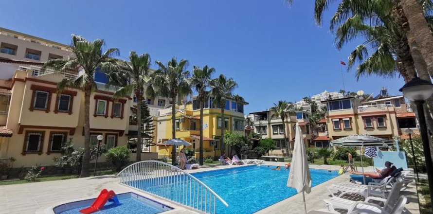 3+1 Takvåning  i Konakli, Antalya, Turkiet Nr. 139064