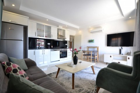 Продажа квартиры  в Аланье, Анталье, Турция 2+1, 85м2, №139360 – фото 3