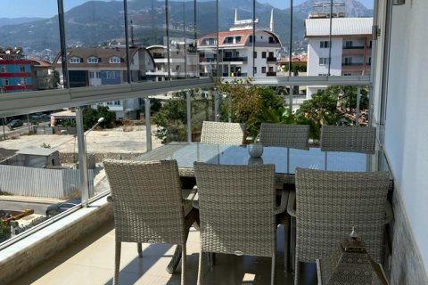 4+1 Penthouse  i Tosmur, Alanya, Antalya, Tyrkiet Nr. 136819 - 6