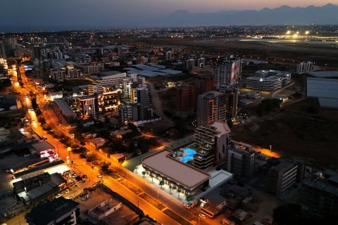 Gewerbeimmobilien in Altintash, Antalya, Türkei Nr. 228757 - 8