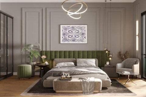 3+1 Lejlighed i Gezgen Residans, Esenyurt, Istanbul, Tyrkiet Nr. 90509
