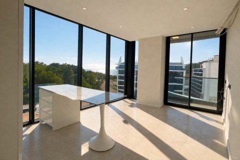 1+1 Leilighet  i Avsallar, Antalya, Tyrkia Nr. 222352