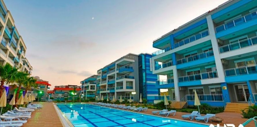 Daire  2+1  Kestel, Antalya, Türkiye №97215