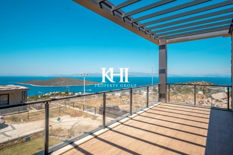 Daire  3+1  Türkbükü, Muğla, Türkiye №215792 - 11