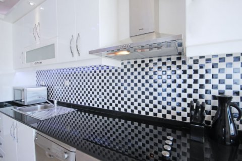 2+1 Lejlighed  i Mahmutlar, Antalya, Tyrkiet Nr. 134258 - 7