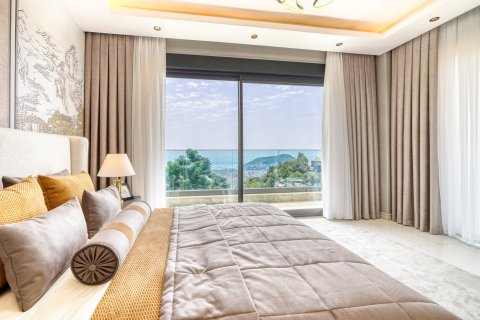 Villa in Tepe, Alanya, Antalya, Türkei Nr. 226587 - 14