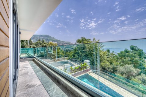 Villa in Tepe, Alanya, Antalya, Türkei Nr. 226587 - 15