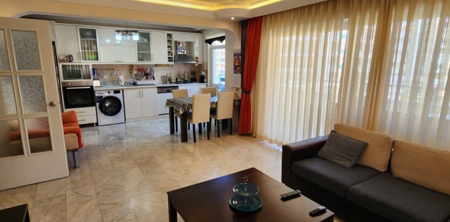 Квартира 2+1 в Махмутларе, Анталья, Турция №238030