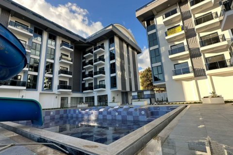 1+1 Lägenhet i Oba, Antalya, Turkiet Nr. 103003 - 10