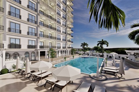 2+1 Penthouse  i Avsallar, Antalya, Tyrkiet Nr. 102445 - 23