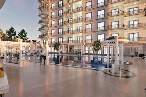 2+1 Penthouse  i Avsallar, Antalya, Tyrkiet Nr. 102445 - 21