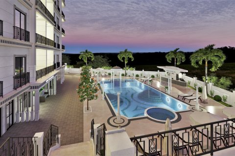 2+1 Penthouse  i Avsallar, Antalya, Tyrkiet Nr. 102445 - 20