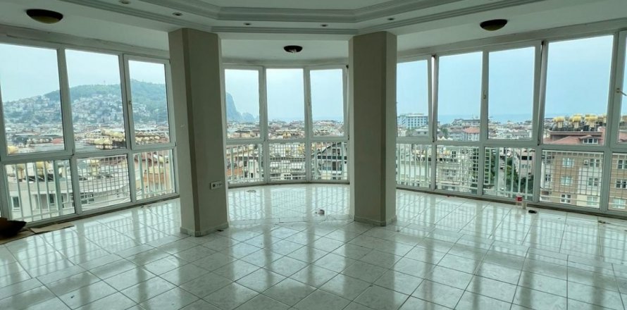 2+1 Leilighet i Alanya, Antalya, Tyrkia Nr. 135566