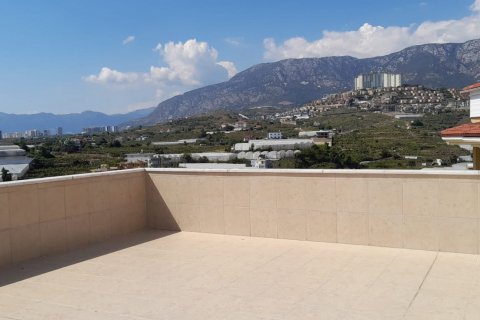 4+1 Villa i Kargicak, Alanya, Antalya, Tyrkiet Nr. 102948 - 5