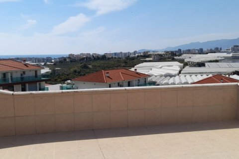 4+1 Villa i Kargicak, Alanya, Antalya, Tyrkiet Nr. 102948 - 4