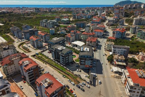 Apartment in Alanya, Antalya, Turkey No. 221800