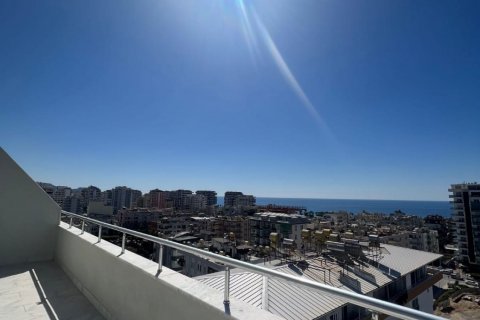6+1 Penthouse  i Mahmutlar, Antalya, Tyrkiet Nr. 100322