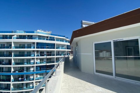 6+1 Penthouse  i Mahmutlar, Antalya, Tyrkiet Nr. 100322 - 19