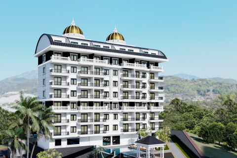 2+1 Takleilighet i Demirtas, Alanya, Antalya, Tyrkia Nr. 92096 - 9