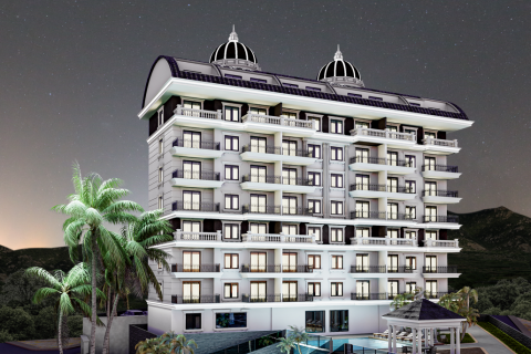 2+1 Takleilighet i Demirtas, Alanya, Antalya, Tyrkia Nr. 92096 - 11