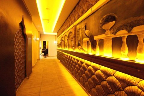 1+1 Leilighet  i Mahmutlar, Antalya, Tyrkia Nr. 212175 - 27