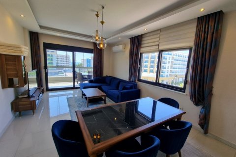 Аренда квартиры в Аланье, Анталье, Турция 1+1, 70м2, №138753 – фото 13