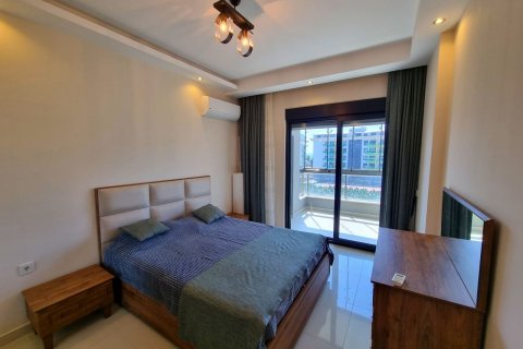 Аренда квартиры в Аланье, Анталье, Турция 1+1, 70м2, №138753 – фото 11