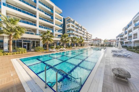 Dubleks daire  3+1  Kestel, Antalya, Türkiye №100449