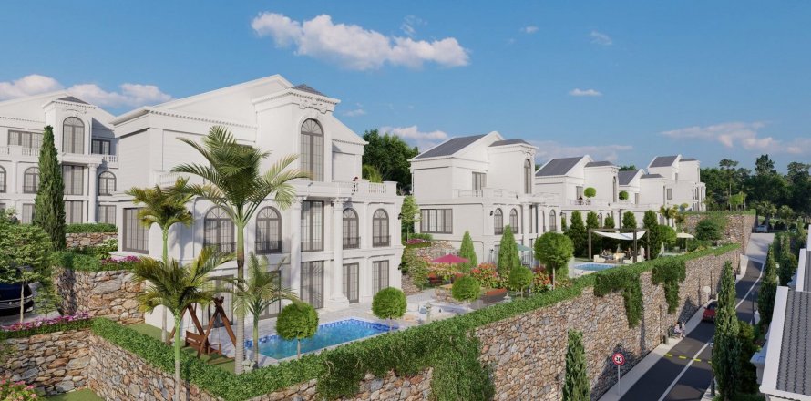 BlueHill Tepeoren i Tuzla, Istanbul, Tyrkia Nr.102723