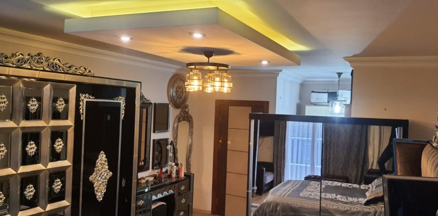 4+1 Apartment in Cikcilli, Antalya, Turkey No. 101334