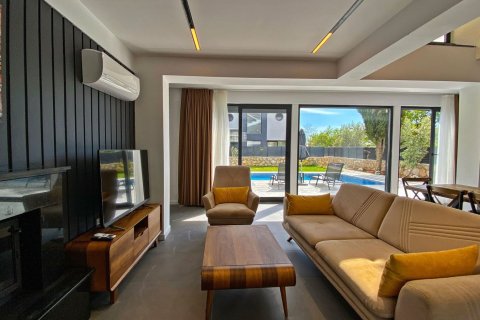 4+1 Villa i Ovacik, Mugla, Tyrkiet Nr. 228981 - 13