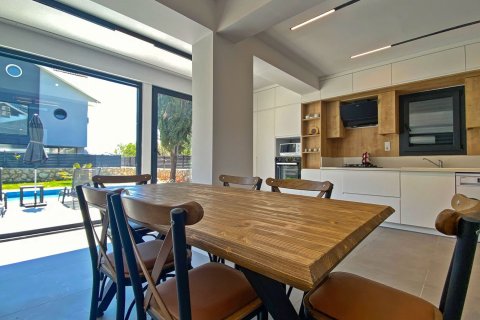4+1 Villa i Ovacik, Mugla, Tyrkiet Nr. 228981 - 12