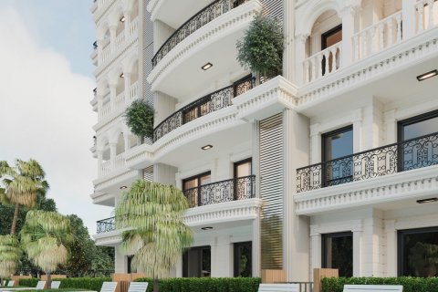 Apartment for sale  in Avsallar, Antalya, Turkey, 2 bedrooms, 72m2, No. 102004 – photo 15